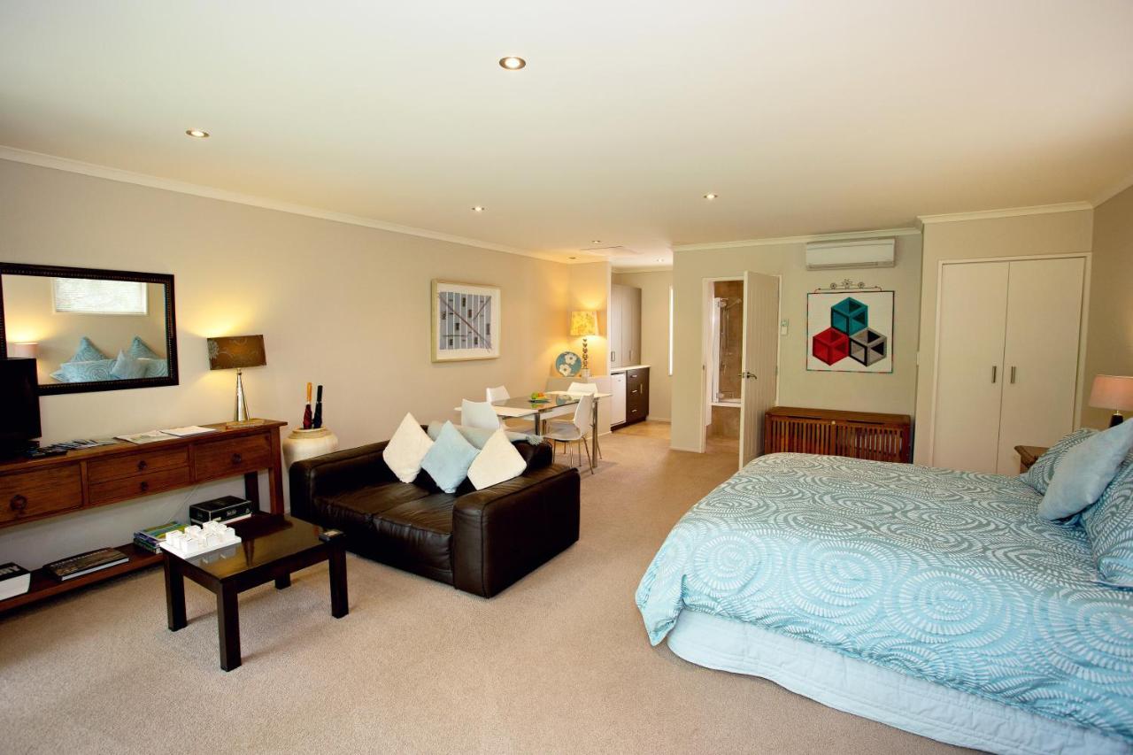 Marchmont Gardens Bed & Breakfast Hanmer Springs Eksteriør bilde