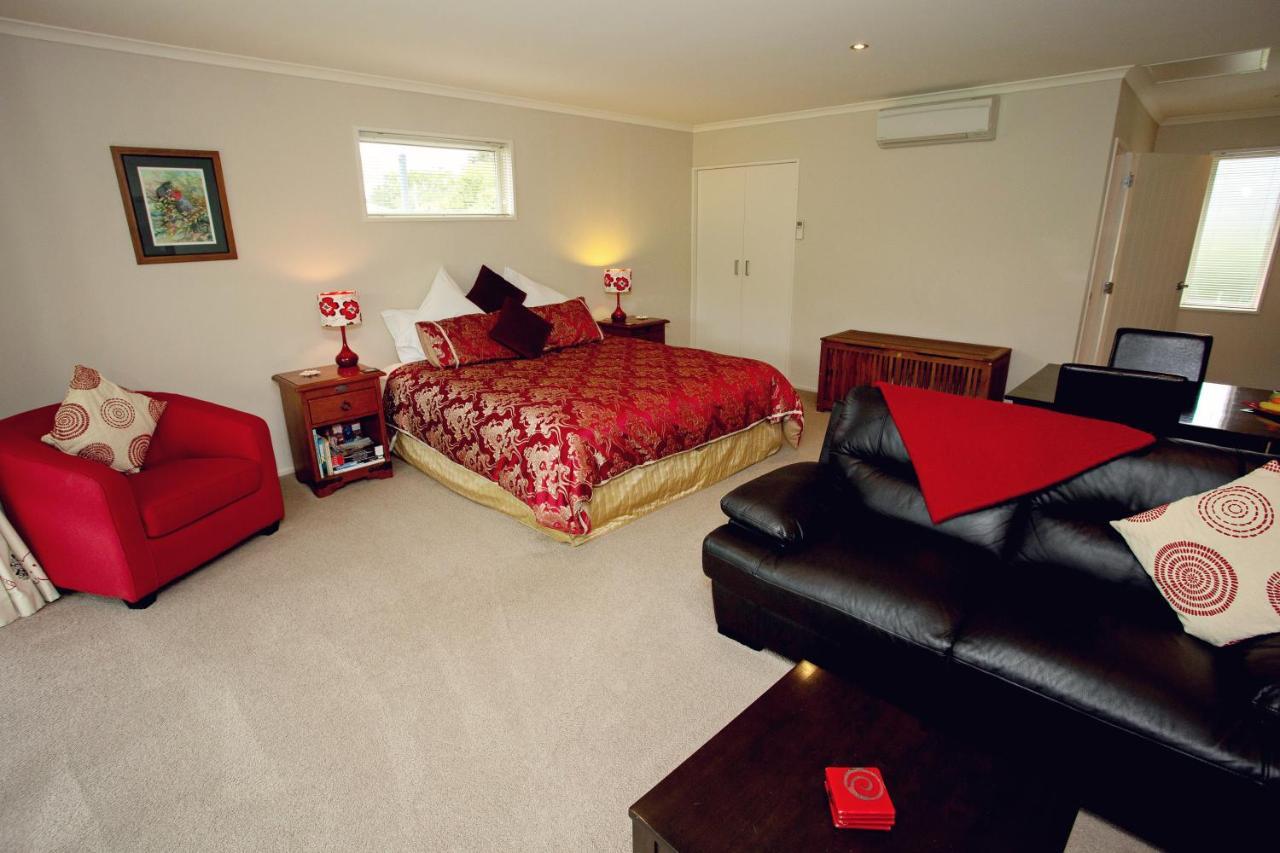 Marchmont Gardens Bed & Breakfast Hanmer Springs Eksteriør bilde