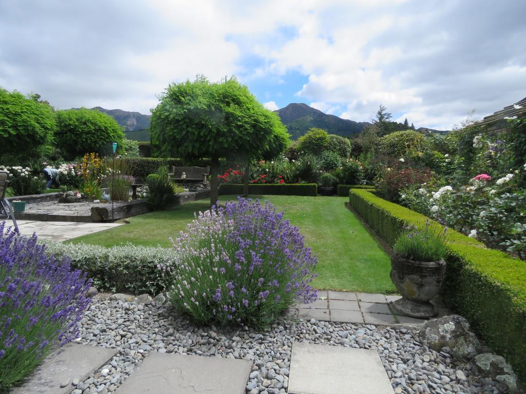 Marchmont Gardens Bed & Breakfast Hanmer Springs Eksteriør bilde