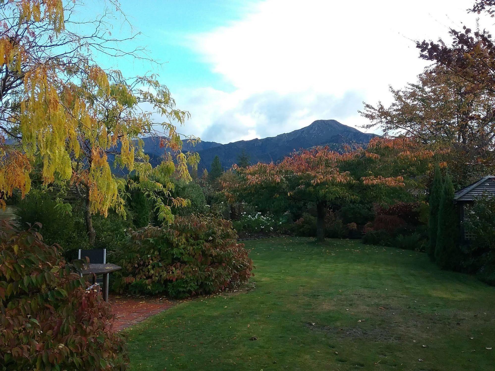 Marchmont Gardens Bed & Breakfast Hanmer Springs Eksteriør bilde