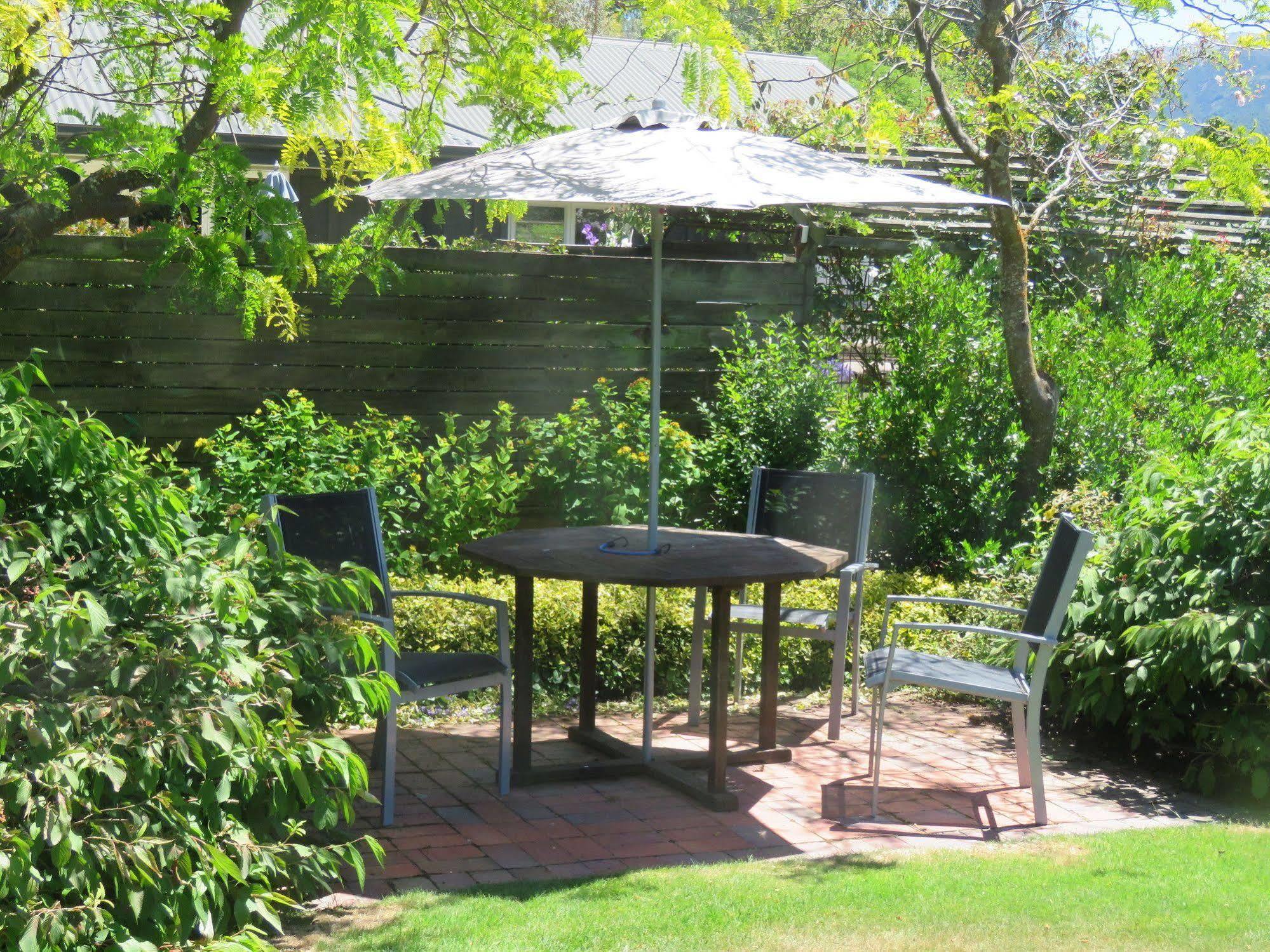 Marchmont Gardens Bed & Breakfast Hanmer Springs Eksteriør bilde