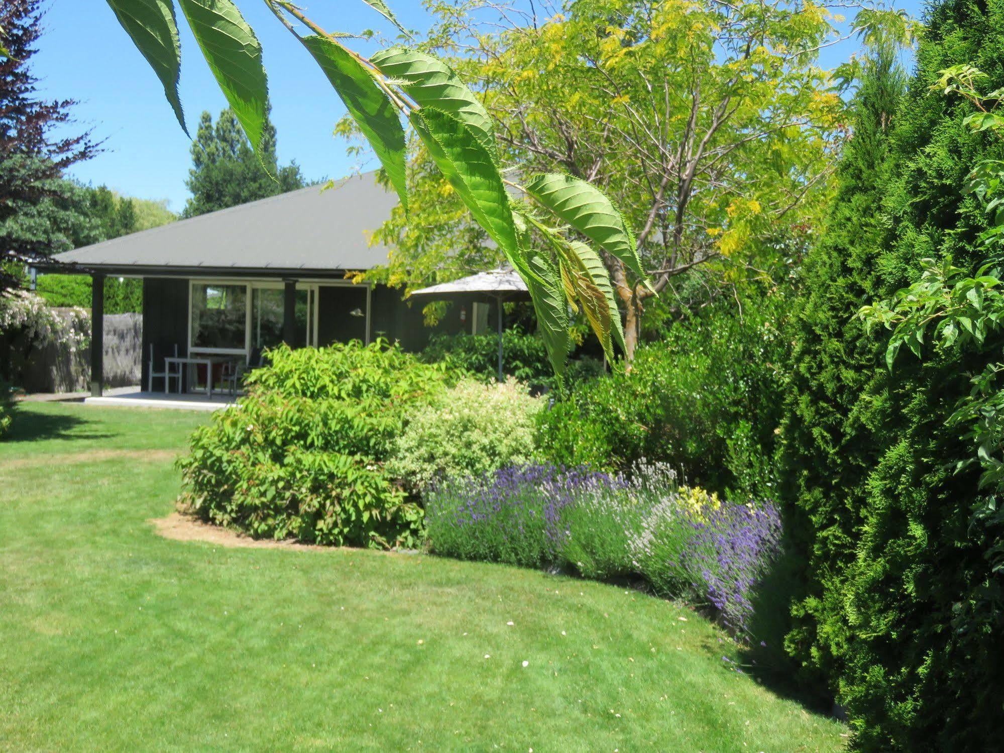 Marchmont Gardens Bed & Breakfast Hanmer Springs Eksteriør bilde