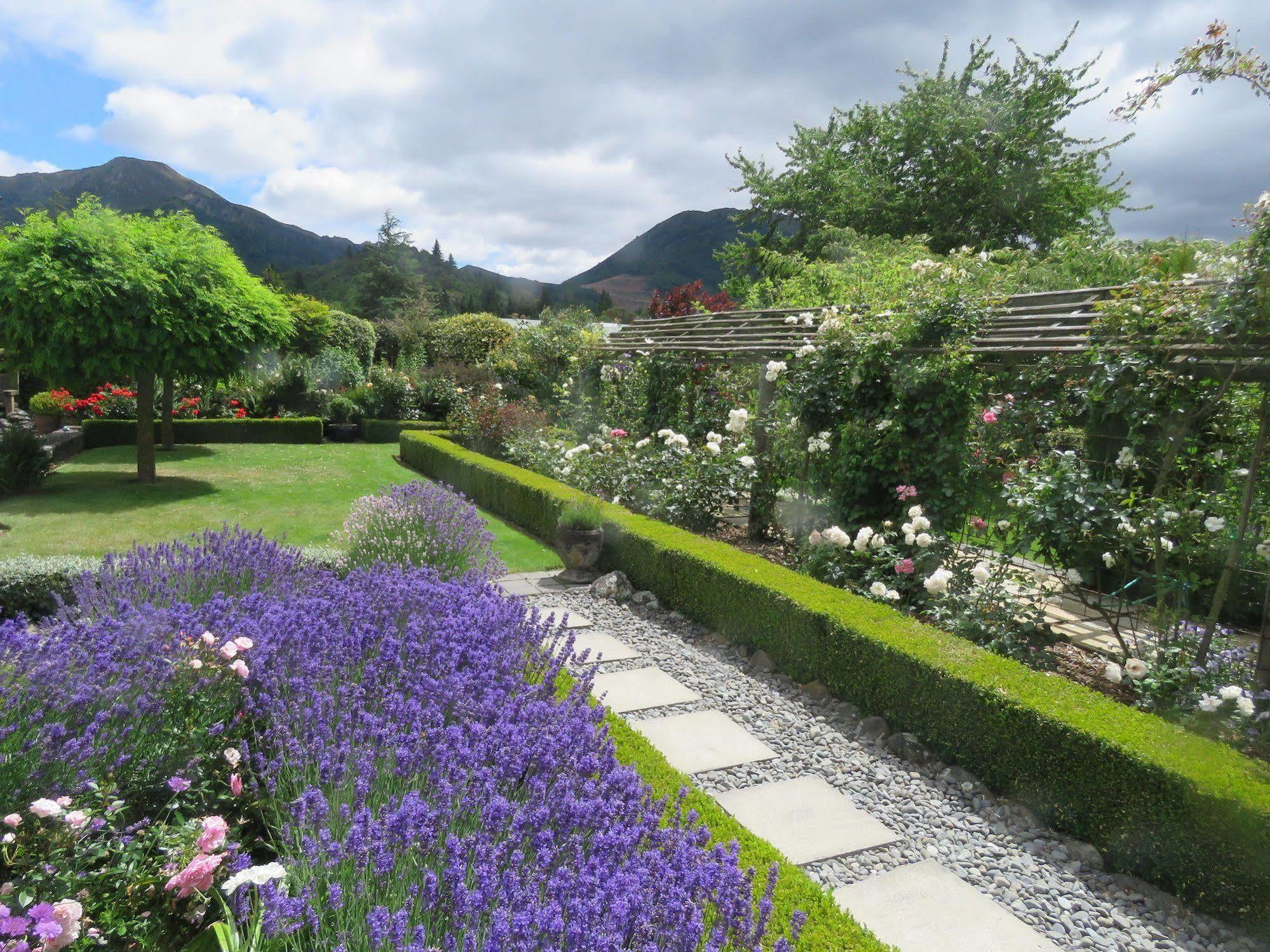 Marchmont Gardens Bed & Breakfast Hanmer Springs Eksteriør bilde