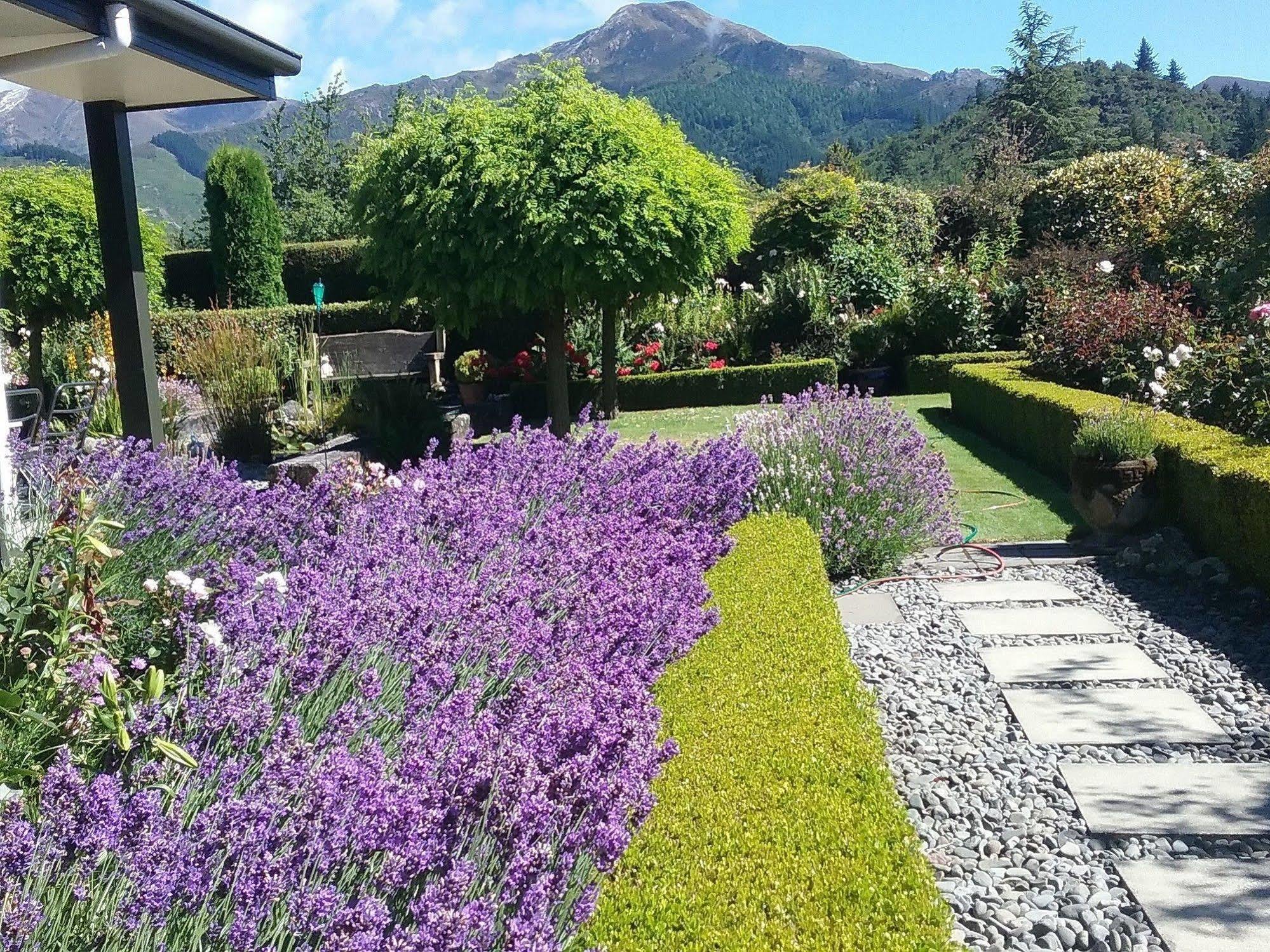 Marchmont Gardens Bed & Breakfast Hanmer Springs Eksteriør bilde